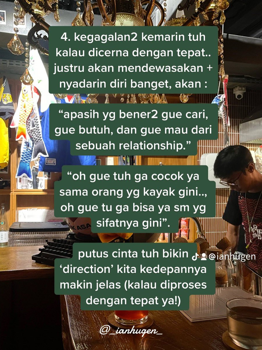 6 hal yang personally baru gue sadarin setelah cukup lama sendiri 🤗