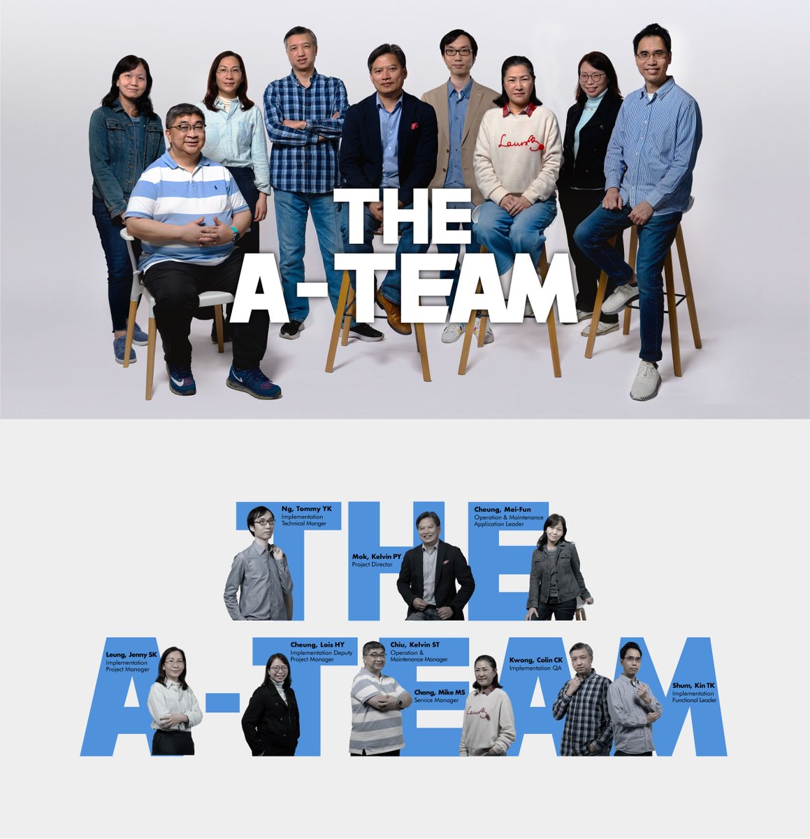 PCCWSolutions's tweet image. Teamwork at #LenovoPCCWSolutions is powering up the #digitalization and #SmartCity development in #HongKong✨
 
Our #ATeam #tech experts specialize in bringing the latest #Oracle solution to life.