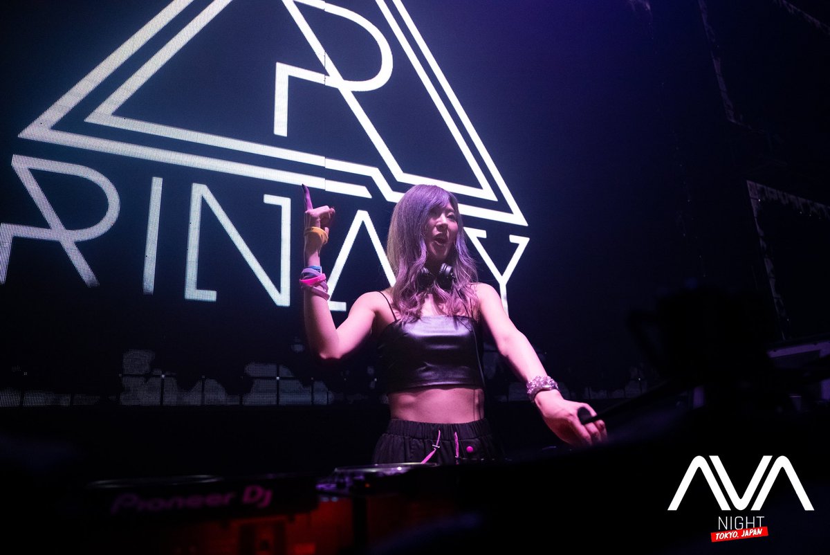 Whylde_'s tweet photo. Had a great time at #AvaNight Japan. Took more Video footage than photos, but here is a few of @rinalymusic during her set 🙌🏻 Official After Movie Coming Soon! https://t.co/wmxsyTAfCw