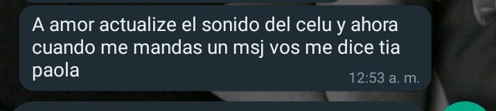 mi novio :