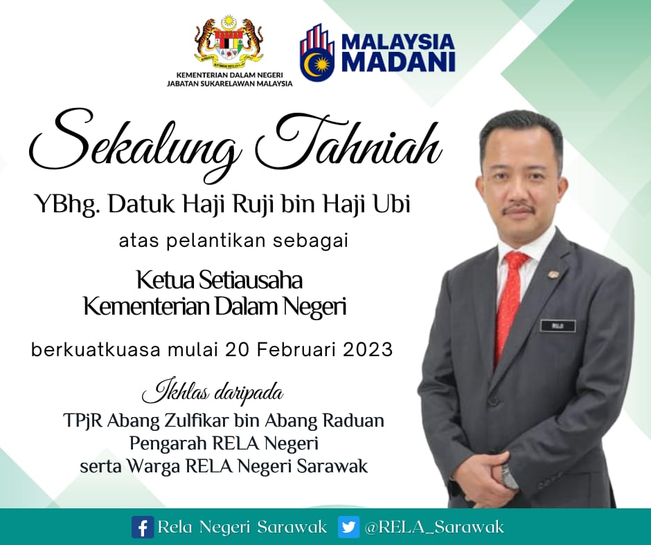 RELA Negeri Sarawak tweet media