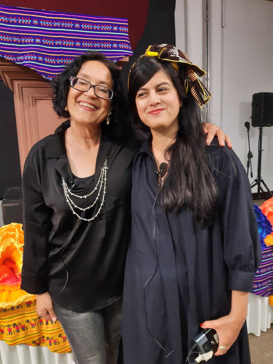 Literatura_Fest's tweet photo. Una gran conferencista. ¡Gracias Brenda Lozano! @heraclesmigato https://t.co/dWqFm3lC7n
