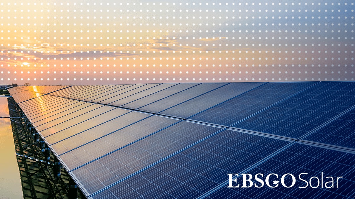 #EBSCOSolar vuelve este año a premiar a las #bibliotecas con hasta 300.000 dólares en subvenciones para instalaciones solares. 
Más información sobre el programa: bit.ly/416cJF3