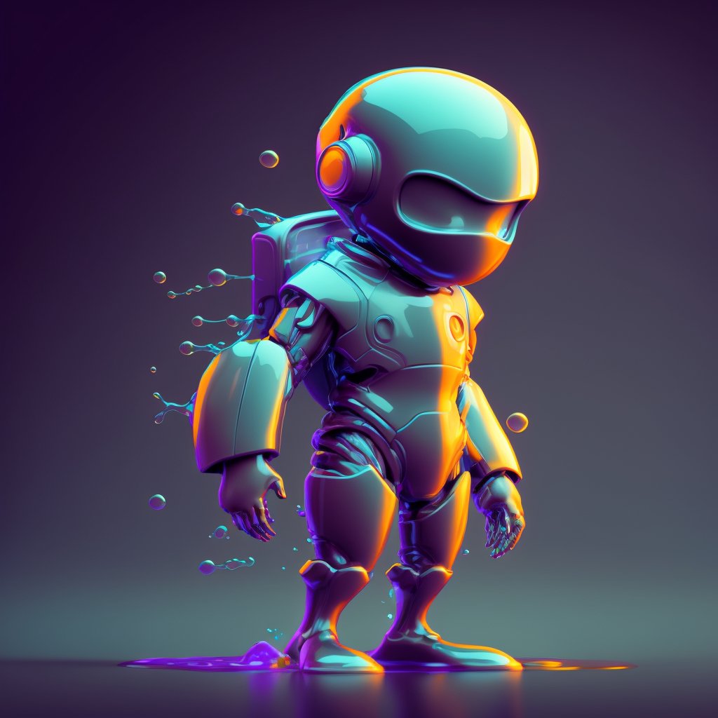 buzzbuildersSMM's tweet image. Character Release 18:

A young woman named Nova donned a pastel cyber suit, equipped with advanced tech. But when a group of rogue robots threatened the city, Nova's suit revealed hidden abilities, allowing her to save the day.

What abilities do you think the suit bestowed?