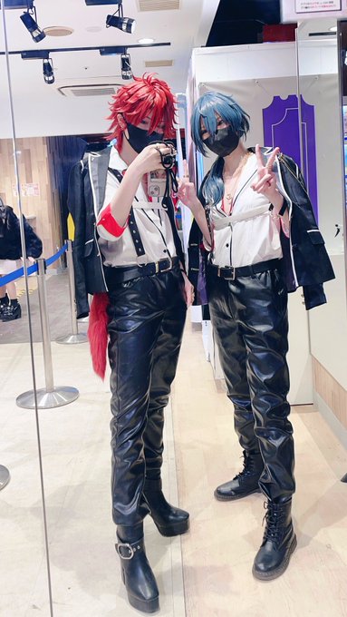 Twitterのコスプレ画像10
