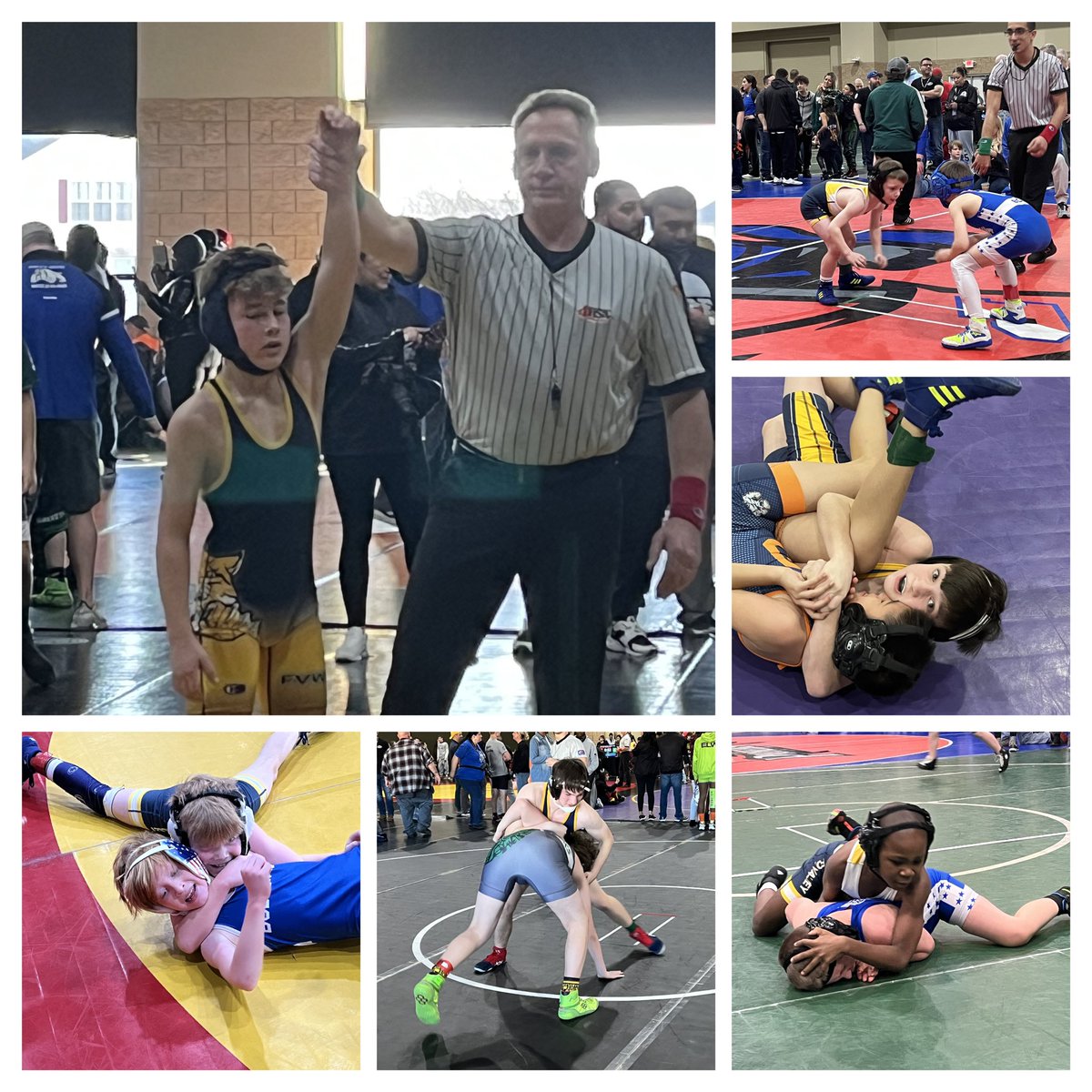 Fox Valley Wrestling tweet media