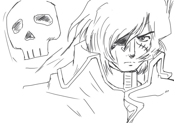 今ほど知りました。ハーロックのような男になりたかった。
ご冥福をお祈りします。お疲れ様でした。 