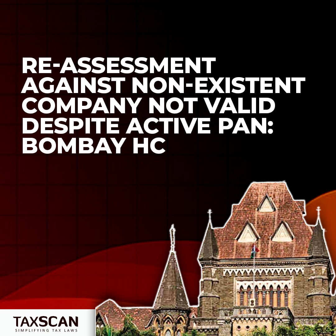 tax_scan's tweet image. taxscan.in/re-assessment-…

#reassessment #company #despite #pan #bombayhc #taxscan #taxnews