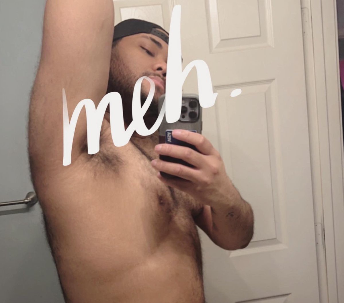 neoncowboy11's tweet photo. β¦ on the many days that I hate what I see in the mirror I try to simply say βIβm thankful for THIS bodyβ. ππ½ #selflove #selfcare #tryingtoloveme #thick #bigboy #Strong #mybodyjourney #mybodyisnotanapology https://t.co/PnBwVUG0Pv