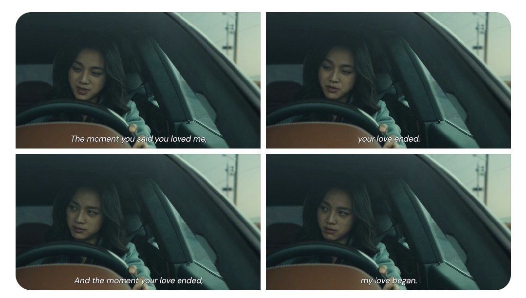 melanievpage's tweet photo. #DecisionToLeave was such a heartbreaking depiction of desire for a murder mystery. I'm beyond shocked the stakeouts of this movie somehow were adorable and romantic? Who does that? All of that to say, I recommend you watch it. https://t.co/eUdb83jCoy