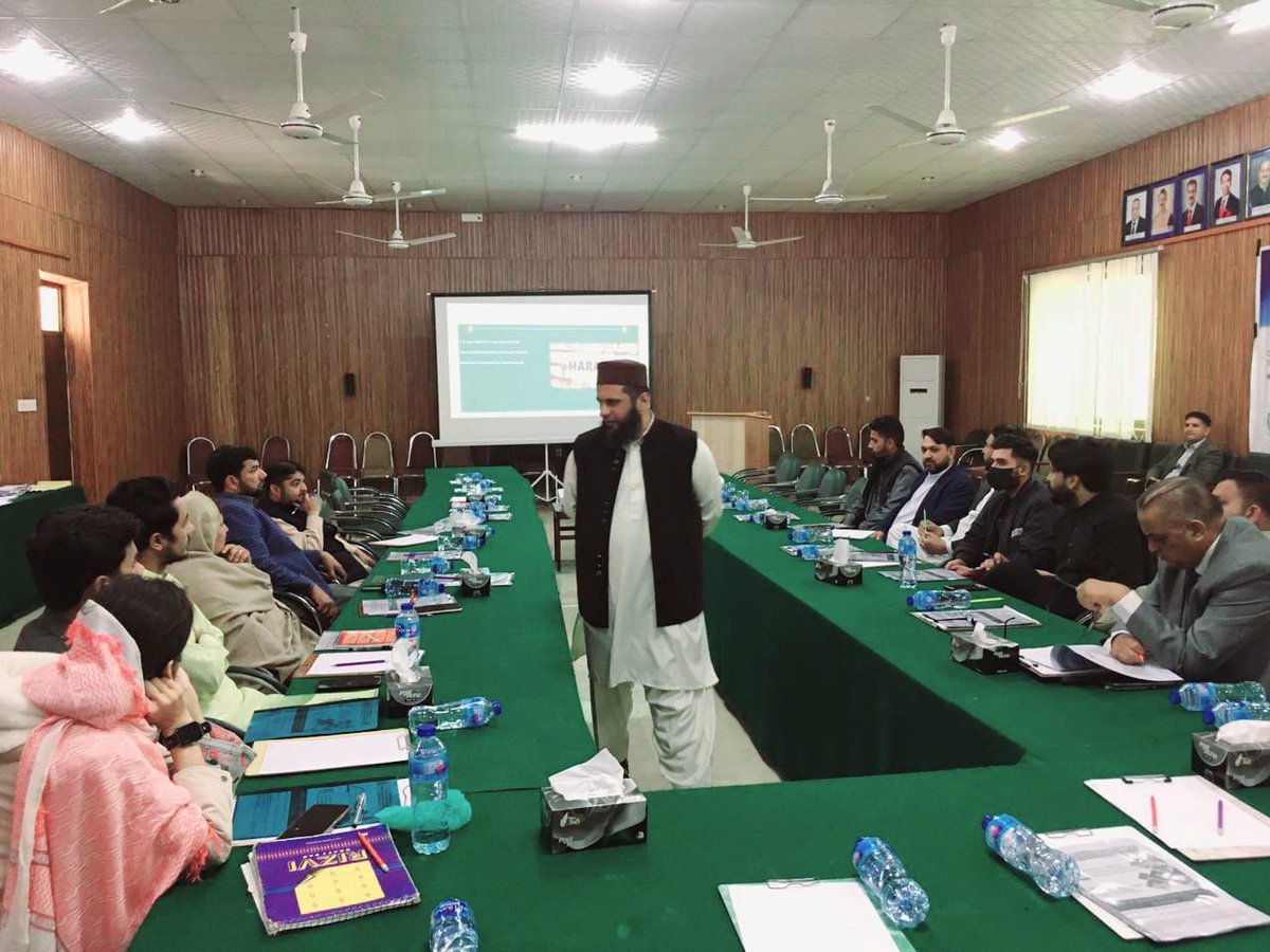 NBDPofficial's tweet photo. Happening 1-Day Training Program on "Halaal Food Management System" at Mirpur Chamber of Commerce & Industry, Mirpur/AJK.
Register yourself for Upcoming Training Programs at https://t.co/dVDu3bWwSW
#training #SME #capacitybuilding #learning #halalfood #management #NBDP #SMEDA https://t.co/FC8Ges1QYU