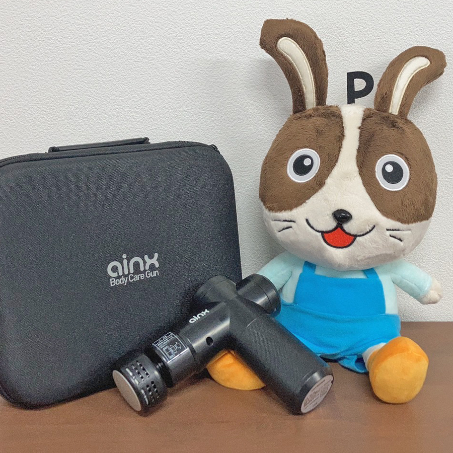 AINX_co_ltd's tweet photo. リフレッシュに最適なボディケアガン
うさマートでの取り扱いがスタートしました
全国の宇佐美のガソリンスタンドで受け取りできます！
是非、チェックしてください
https://t.co/1taENNTqw2
#うさマート
#Usappy https://t.co/ZvkI4PsUsd