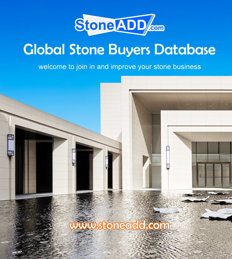 Welcome to visit stoneadd.com to find global stone buyers database freely. #stone #stonebuyer #stonebuyers #stoneimporter #stoneimporters #stonesupplier #stonesuppliers #stonetrade #stonebussiness