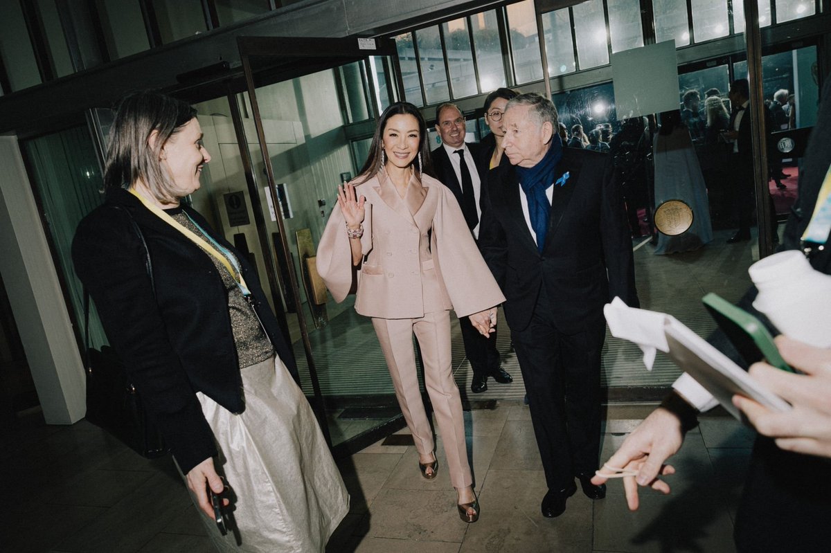 MichelleYeoh _Fanpage tweet media