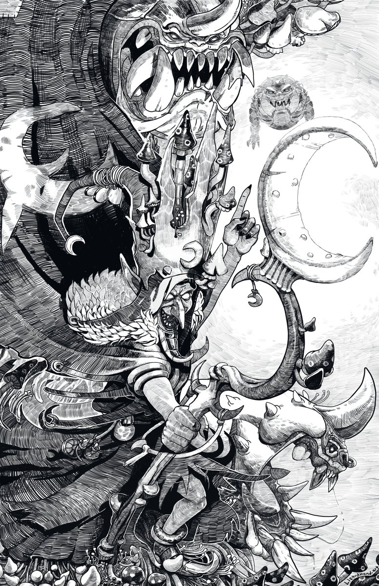 LizardHand tweet media