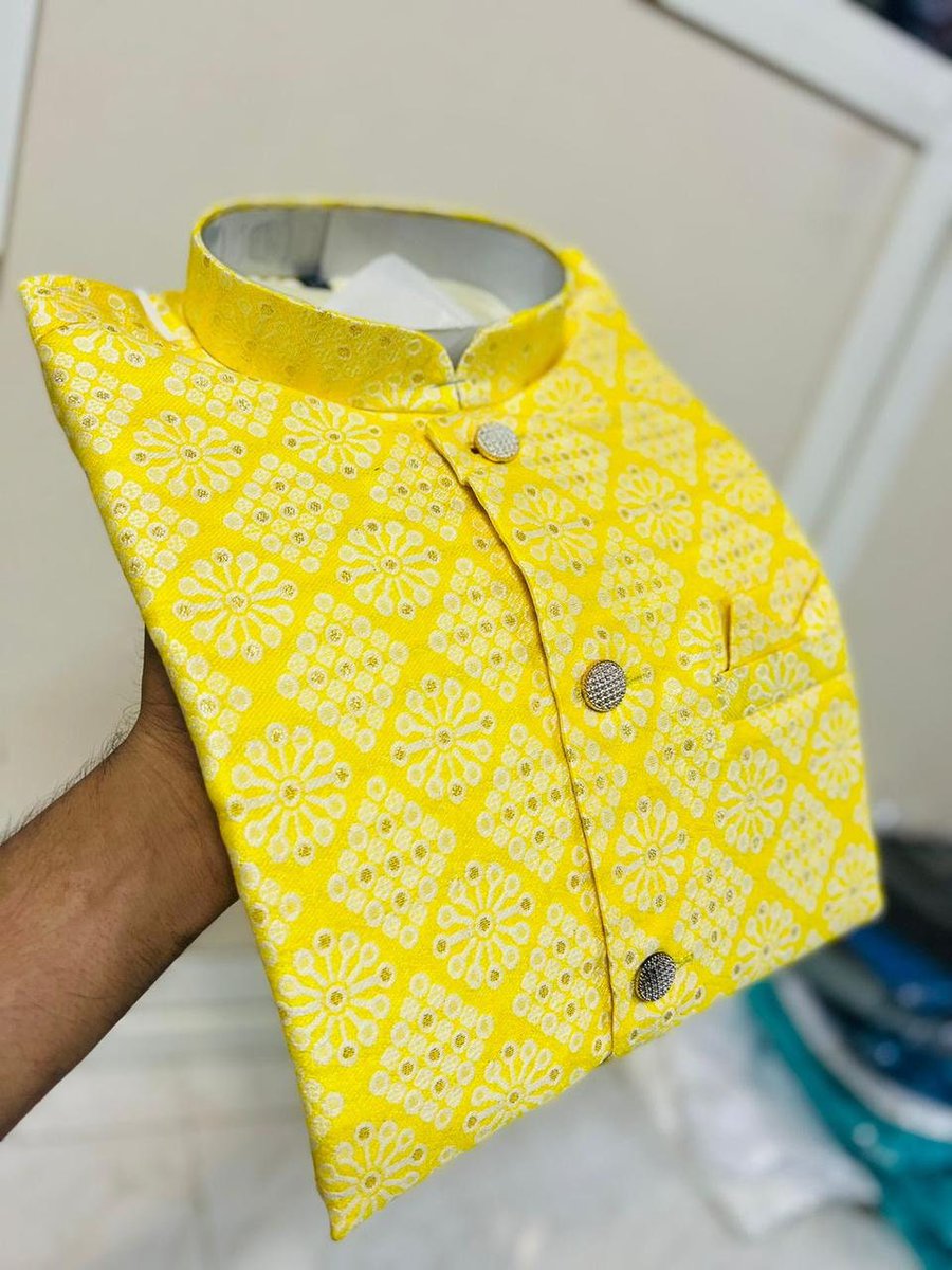 Excited to share the latest addition to my #etsy shop: Fancy Mirror work Modi Nehru Jacket For Men | Lakhnavi Waist Coat | Jacket for Kurta | Gift For Him | Wedding Kurta | Indian Wedding Theme etsy.me/41kwyZA #victorian #regular #handmadejacket #kurtaset