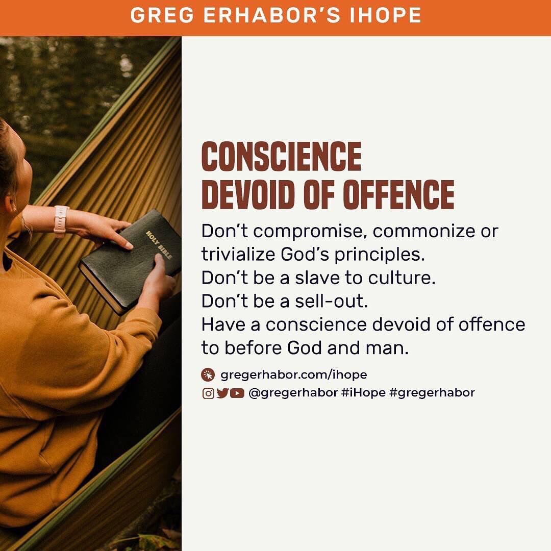 spokesmancom's tweet image. Have a renewed mind, do not conform to the way of life that surrounds you, stand and walk blameless before God whilst having peace with man.
#offence #principle #culture #common  #conscience