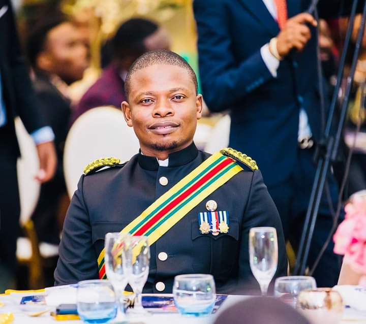 Prophet Shepherd Bushiri Major 1 tweet media