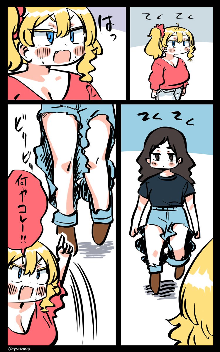 逆にカッコいいと思ったフロリダちゃん日記です。 