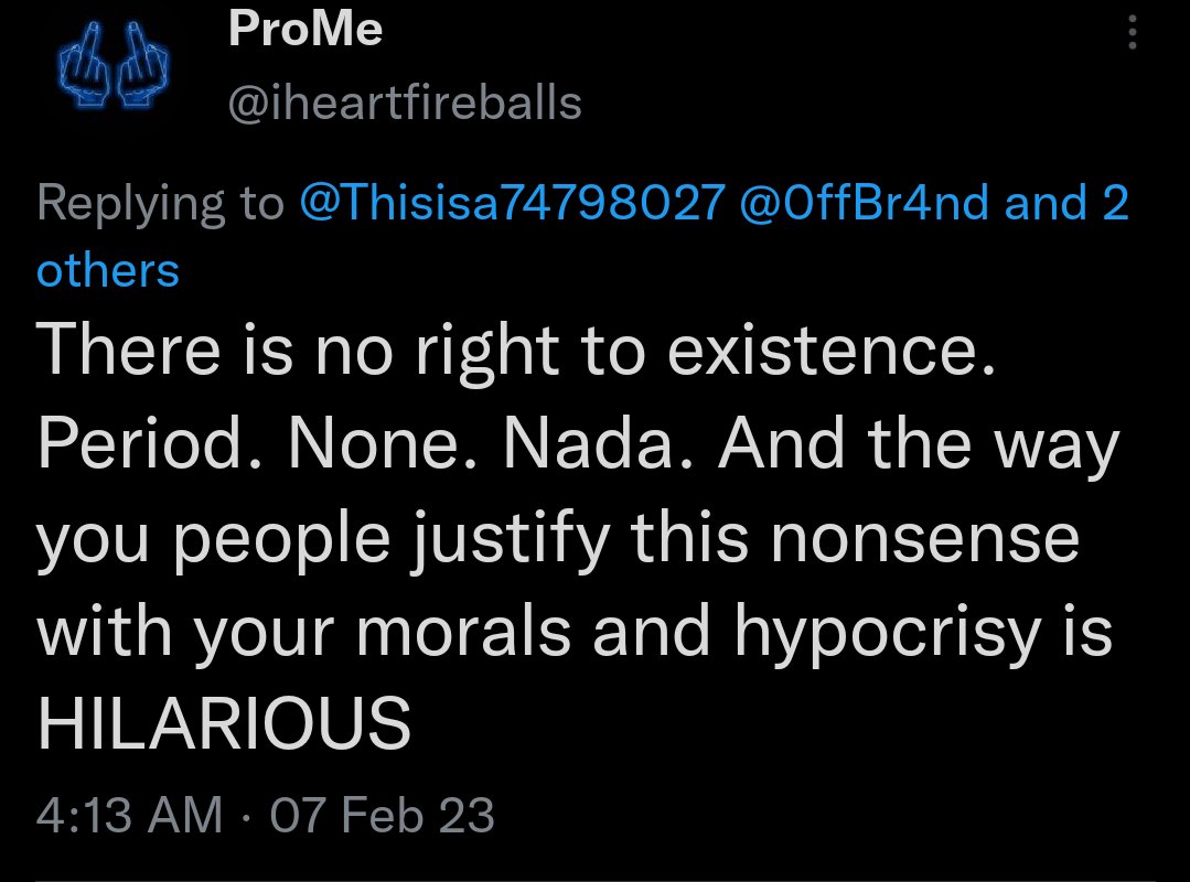 Nihilists/Antinatalists Posting Their L's Online (NihilismLs) / Twitter