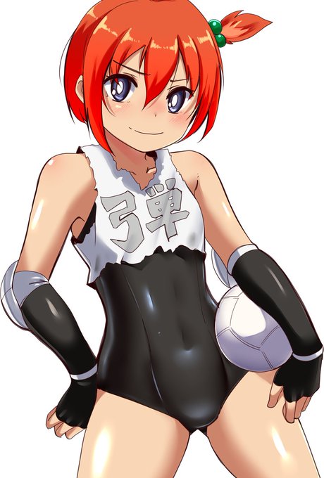 スク水弾子ちゃん

#ドッチ弾子 