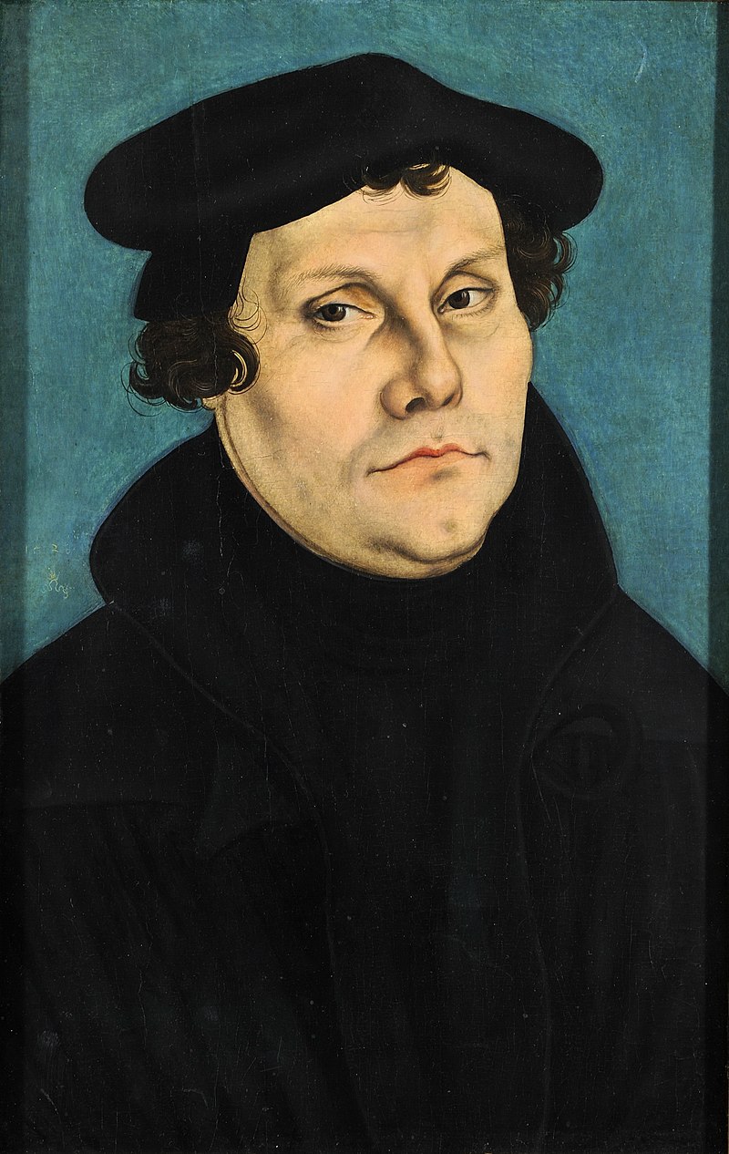 In the early 16th century the Catholic Church was under attack.

A German priest called Martin Luthe