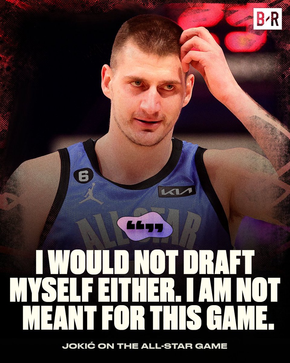 BleacherReport's tweet photo. 😅 https://t.co/rNJwDJxpfJ