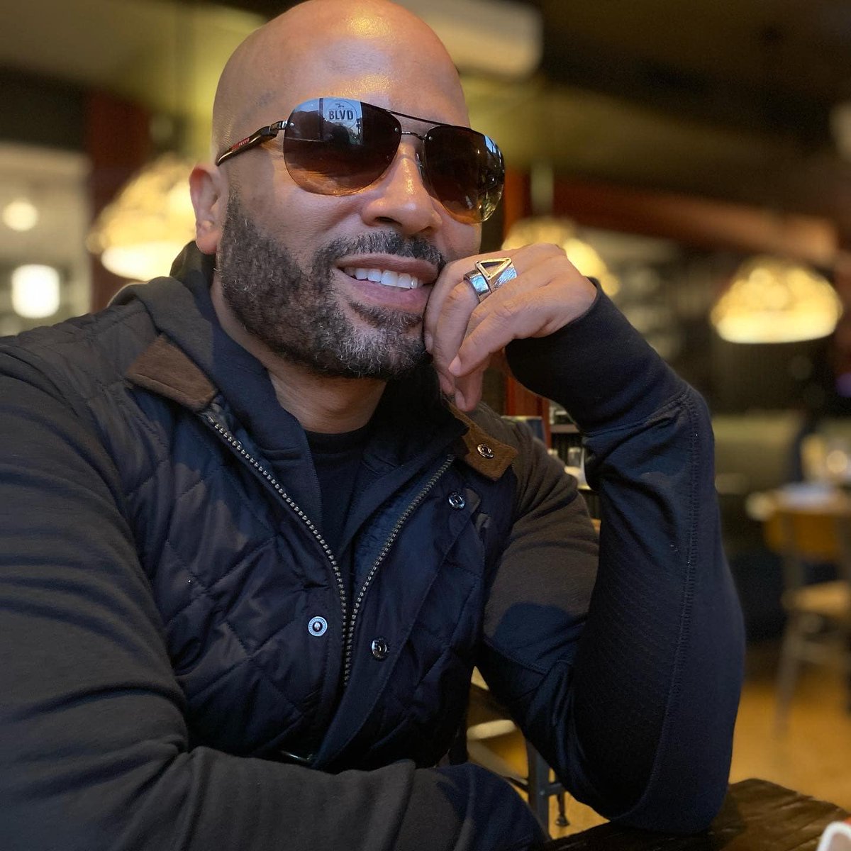 Glenn E. Martin 🐐 tweet media