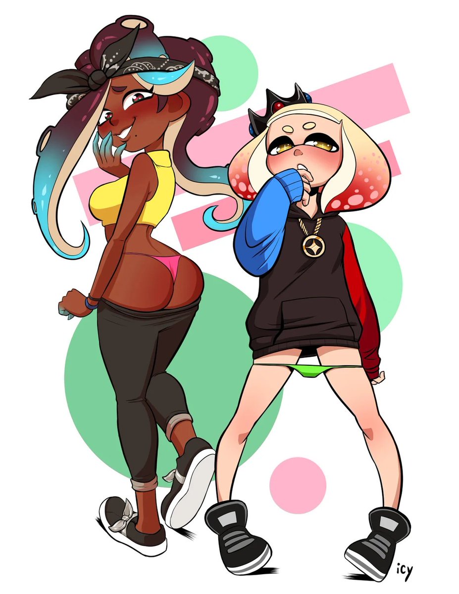iseenudepeople's tweet photo. I love making Splat merch 😩🙏 https://t.co/uPoAGlDKVg