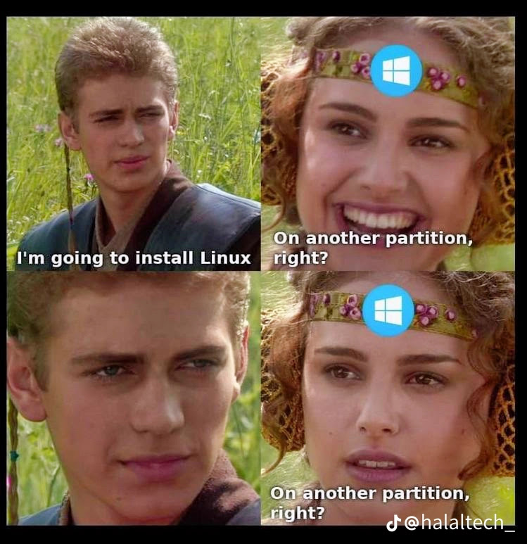ProgrammerMeme1's tweet image. GG

#linux