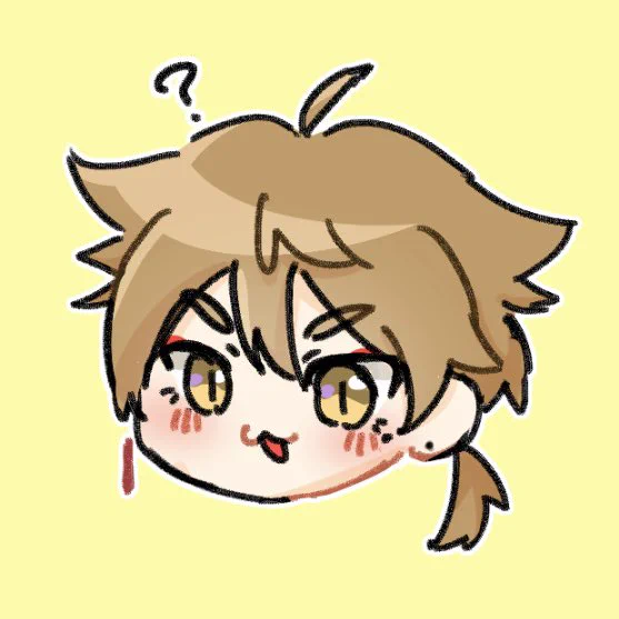 また黄色いアイコン描いてるよこの人でも気に入ってるからこっちでも載せる 