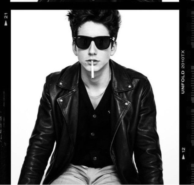 didn’t realize it was boys thrist trap night