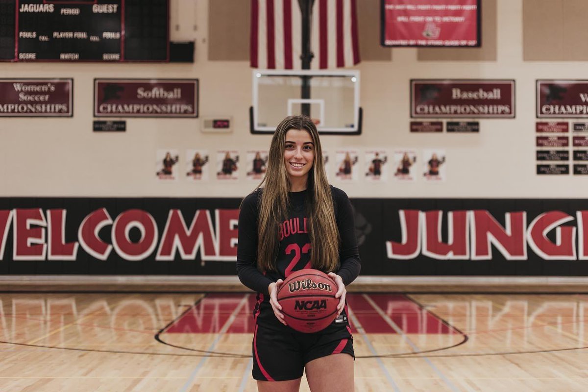 Boulder Creek Lady Jags Basketball tweet media
