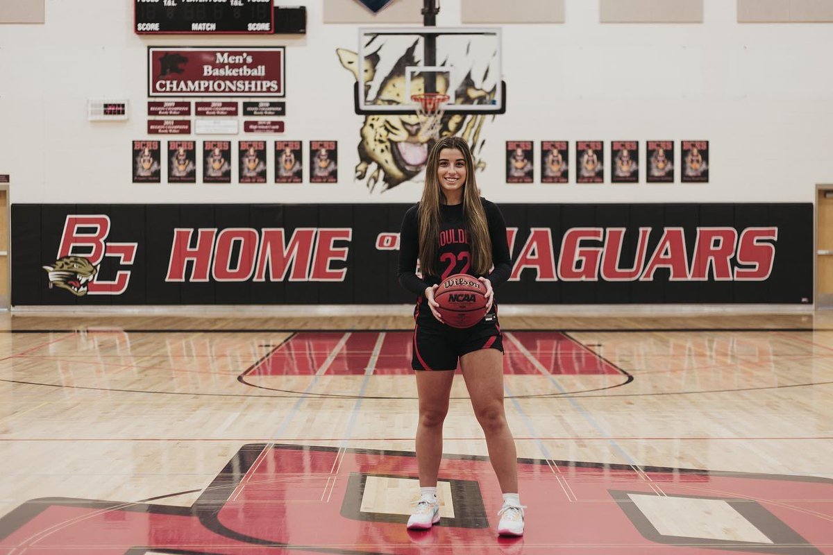 Boulder Creek Lady Jags Basketball tweet media