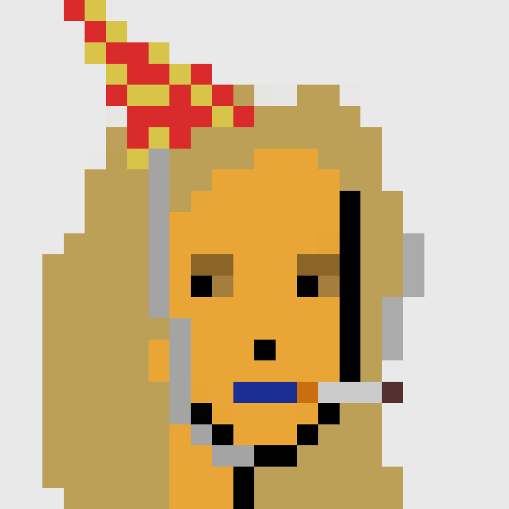 Epunks_Sales's tweet image. Buy: ElrondPunks #2512 was just sold for 2.4 $EGLD (124.80 $USD) on XOXNO!

explorer.multiversx.com/transactions/3…

Get your epunks now at xoxno.com/collection/EPU… 🔥

@elrondpunks #epunks #MultiversX #ElrondNetwork #elrondnfts