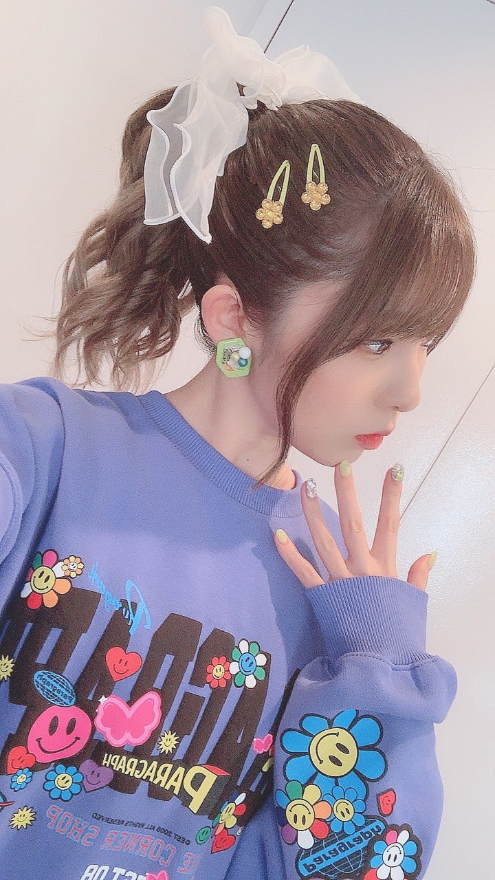 峯田茉優　電脳パンダ スタジアムジャケット　Lサイズ 峯田茉優 - 峯田茉優コラボ 電脳パンダ スタジアムジャケット