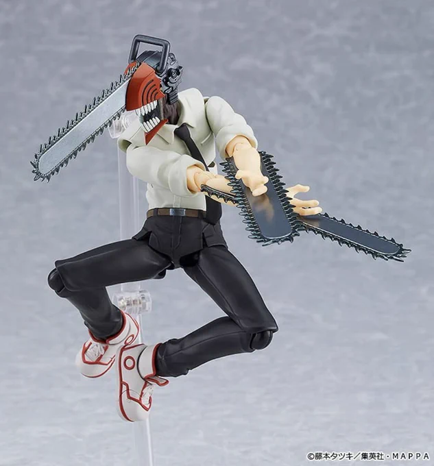 フィギュアーツSMPfigma相変わらず可動域はクソザコだなマックス 
