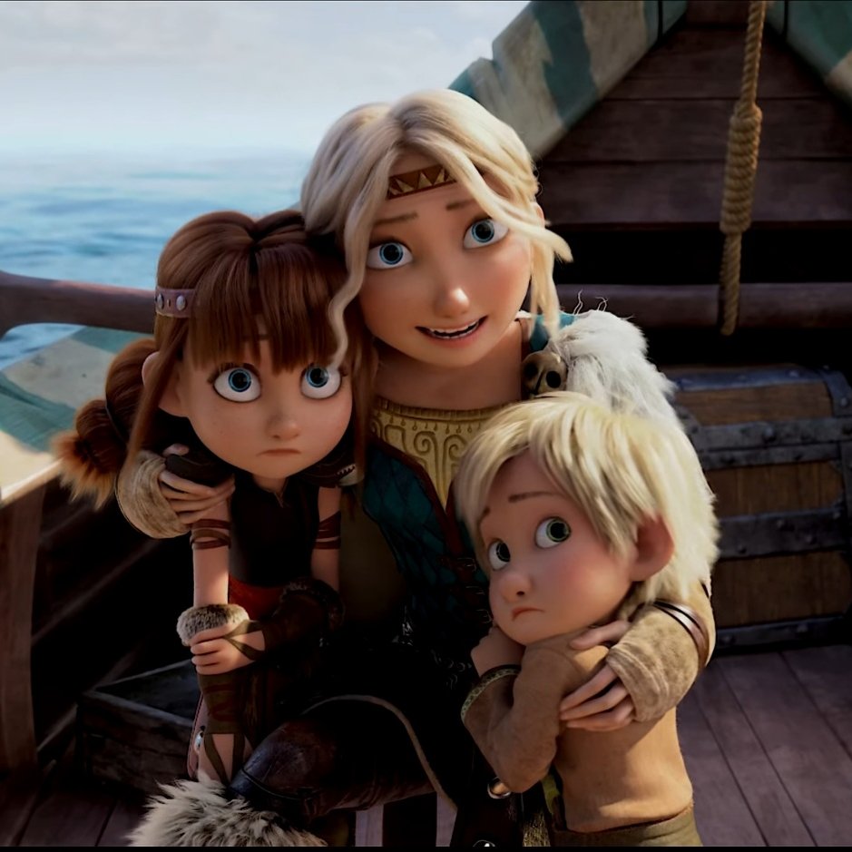 httyd_chestnut's tweet image. 근데 눈색은 완전 둘을 쏙 빼닮아서 너무 좋아..