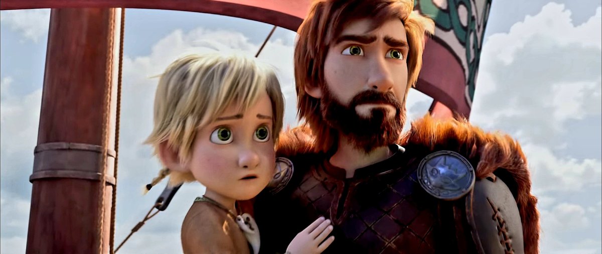 httyd_chestnut's tweet image. 근데 눈색은 완전 둘을 쏙 빼닮아서 너무 좋아..