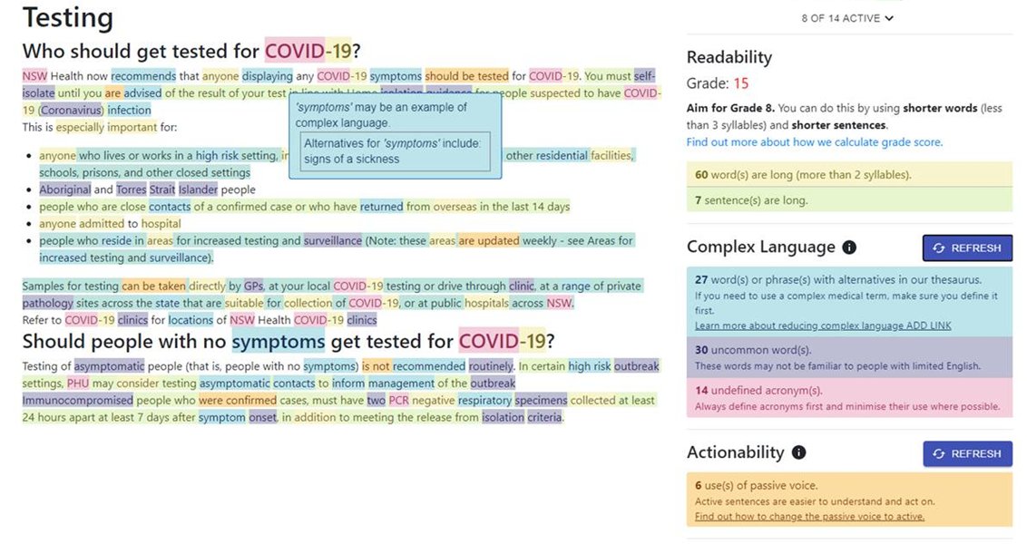A/Prof Carissa Bonner tweet media