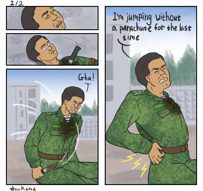 AnnK2013's tweet photo. #CallofDutyModernWarfare #CallofDuty #calloofdutycoldwar #codmodernwarfare #codcoldwar #codPerseus #codgeneralBarkov #Fanarts #comicstrip #comics https://t.co/g7pStozIvI
