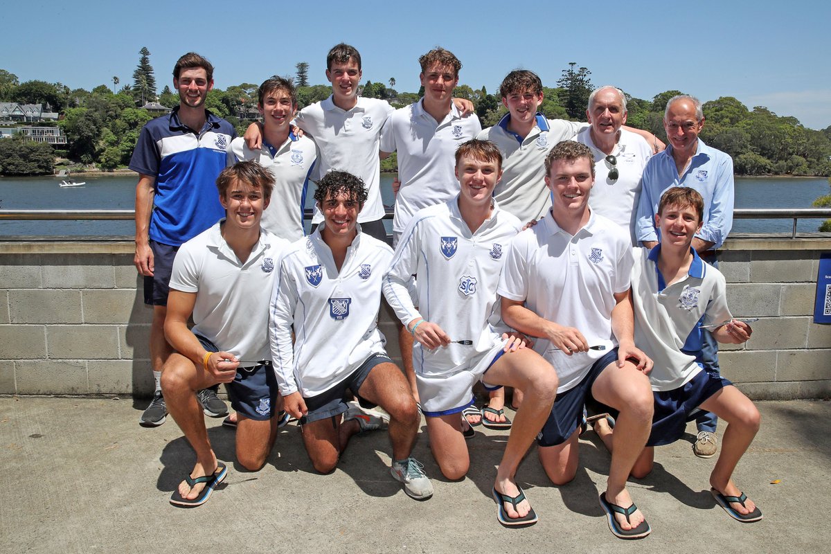 Saint Ignatius' College Riverview tweet media