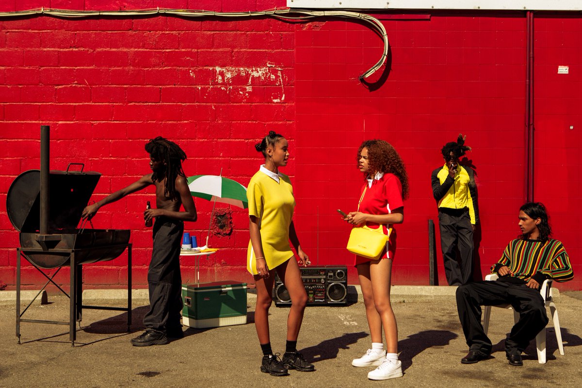 austincbanks's tweet photo. spencer badu collection 011 campaign directed by me https://t.co/nu0laLW8PH