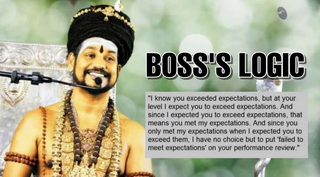 OneMillionIT's tweet photo. The boss is always right! 😉

#IT #ITworld #ITlife #ITfun #ITmemes #ITEmployees 
#Office #Officeworld #Officelife #Officefun #Officememes
#Corporate #Corporateworld #Corporatelife #Corporatefun #Corporatememes https://t.co/07ajzm8Mxz