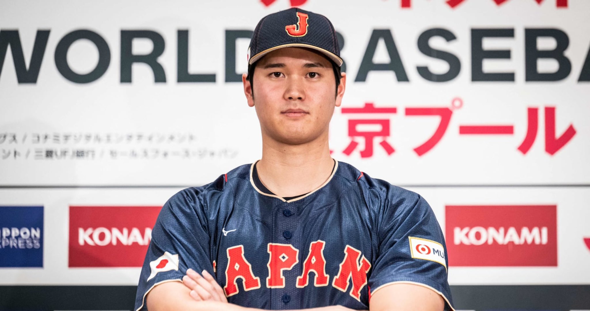 Shawn Spradling on X: 🇯🇵 TEAM JAPAN WBC NEWS 🇯🇵 Samurai Japan