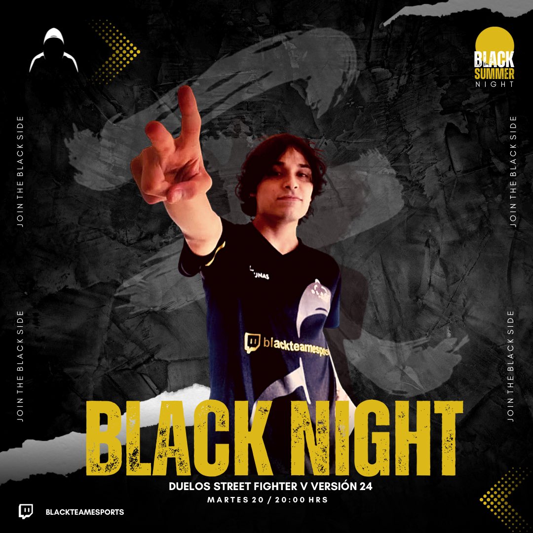 BLACK ESPORTS tweet media