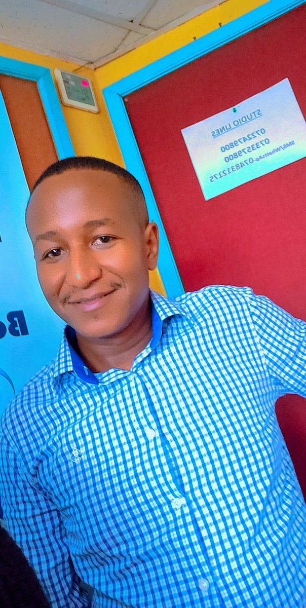 BarakaFmKe's tweet photo. Coming up #BarakaFmNews with @Moneyfacekamau. Stay tuned!
#MegaBreakfast
#OkumuNaGeorge
#ChamaTawala
@ItsGeorge254 
@wyclif_okumu https://t.co/n4JV1m6x1f