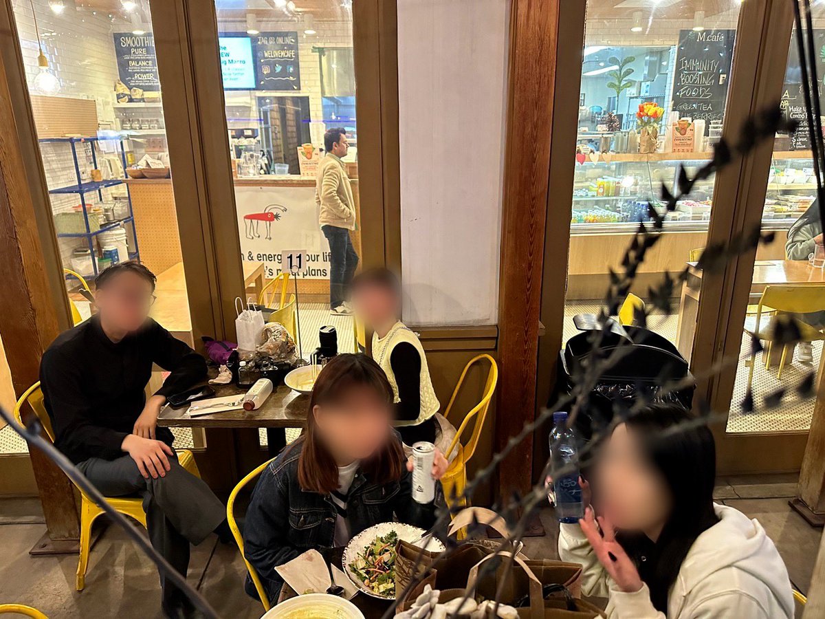 aniki_01_29's tweet image. 今日のディナー

#Mcafé
#MelroseAve