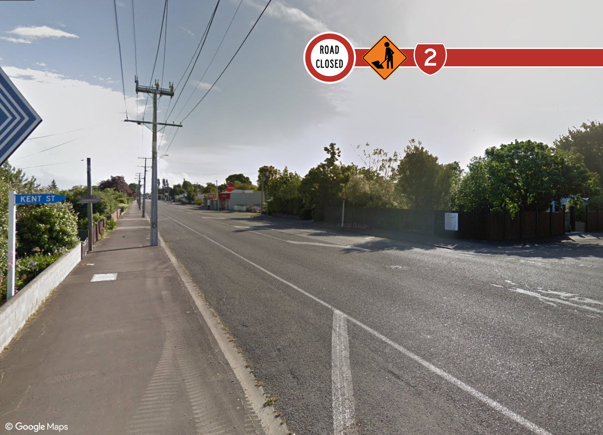 nztawgtn's tweet image. #ROADWORKS – SH2 CARTERTON
Plan ahead for a ROAD CLOSURE between Broadway and Kent St TONIGHT, Mon 20 Feb, from 9pm-4:30am for resurfacing. There is one more night of work planned for tomorrow, Tue 21 Feb. (Dependent on weather and other factors) ^AP