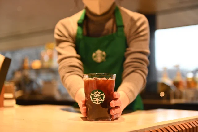 いよいよスタート！スタバで店内グラスの提供が本格始動！